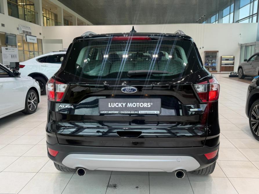 Ford Kuga II Рестайлинг Екатеринбург  - изображение 5