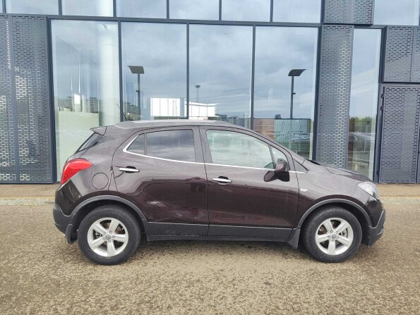 Opel Mokka I с пробегом 2013 года, цена 1 250 000 рублей, 94067 км, внедорожник, Автокод Объявления