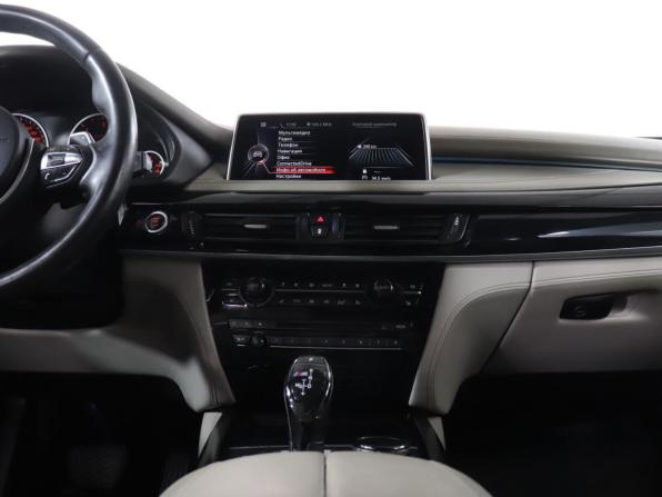 BMW X5 III (F15) с пробегом 2016 года, цена 3 999 000 рублей, 201642 км, внедорожник, Автокод Объявления