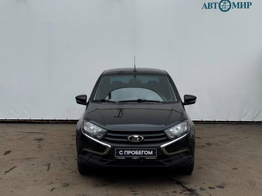 Lada (ВАЗ) Granta I Рестайлинг Москва  - изображение 2