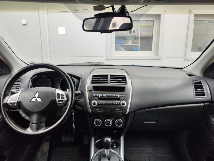 Mitsubishi ASX I Уфа  - изображение 17