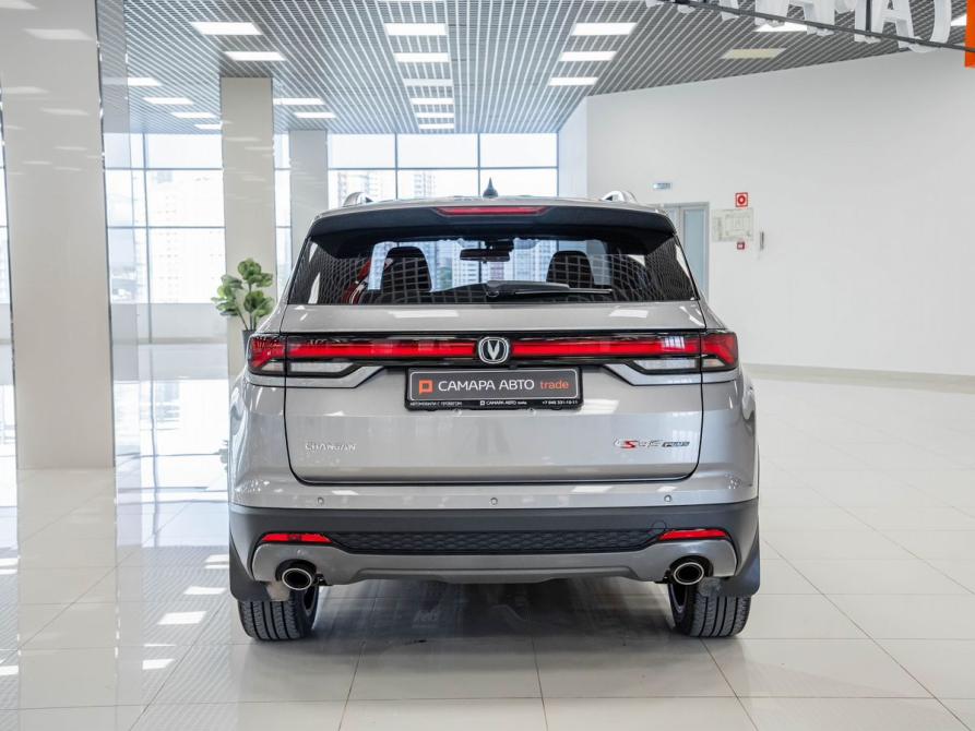 Changan CS35 Plus I Рестайлинг Самара  - изображение 8