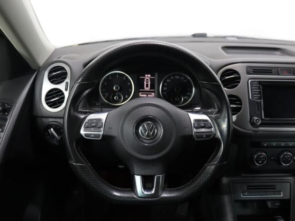 Volkswagen Tiguan I Рестайлинг с пробегом 2016 года, цена 1 450 000 рублей, 194491 км, внедорожник, Автокод Объявления