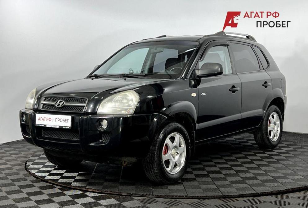 Hyundai Tucson I Нижний Новгород  - изображение 1