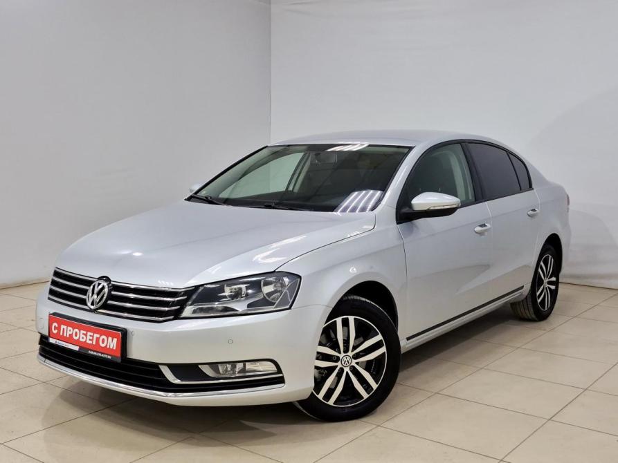 Volkswagen Passat B7 Альметьевск  - изображение 1