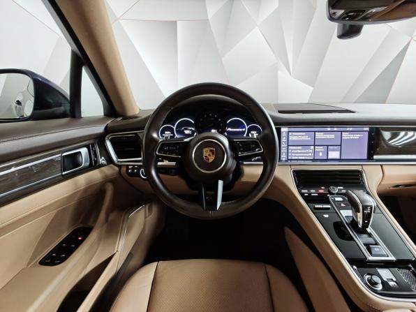Porsche Panamera II Рестайлинг с пробегом 2021 года, цена 9 500 000 рублей, 80162 км, универсал, Автокод Объявления