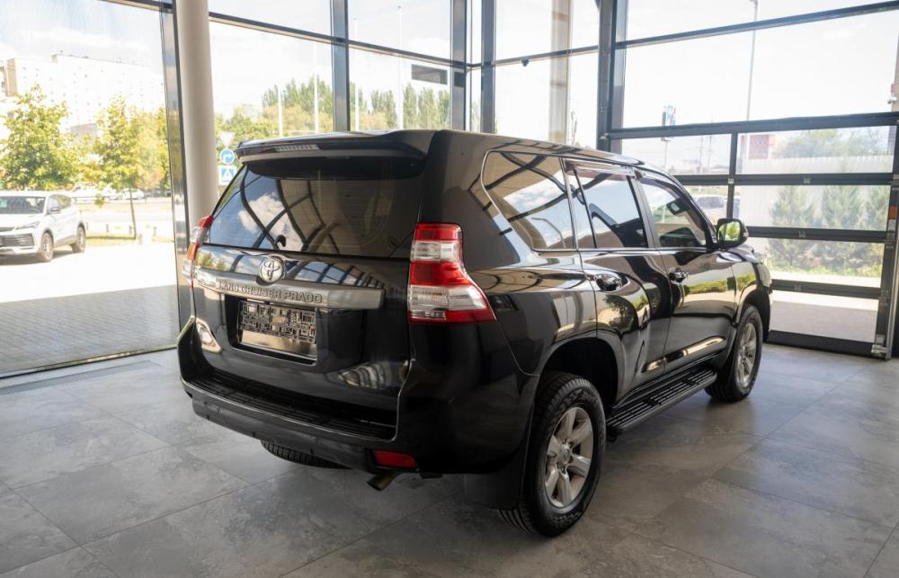 Toyota Land Cruiser Prado 150 Series Рестайлинг 1 Ростов-на-Дону  - изображение 6