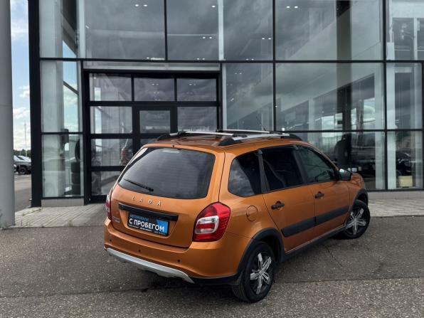 Lada (ВАЗ) Granta I Рестайлинг с пробегом 2019 года, цена 495 000 рублей, 191394 км, универсал, Автокод Объявления