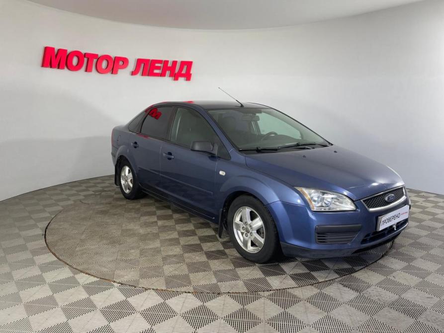 Ford Focus II Воронеж  - изображение 3