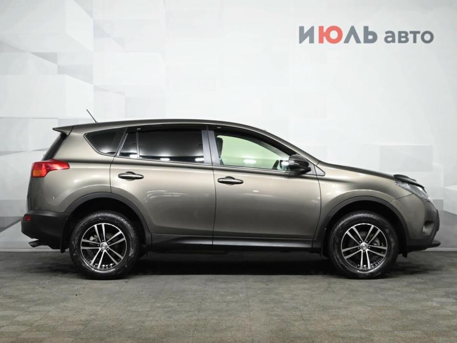 Toyota RAV4 IV (XA40) Екатеринбург  - изображение 9