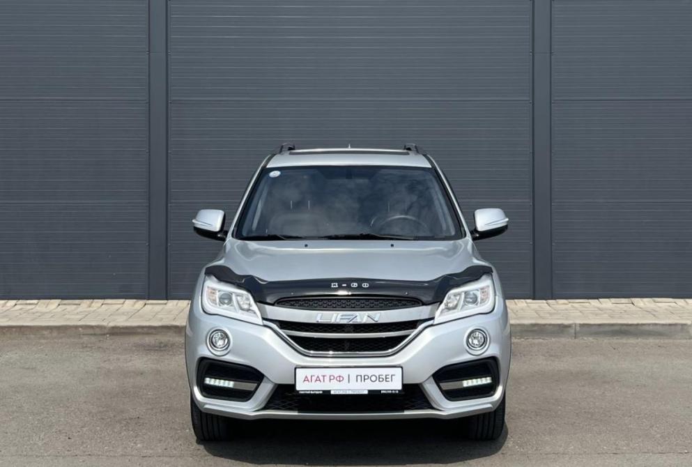 Lifan X60 I Рестайлинг 2 Красноярск  - изображение 5