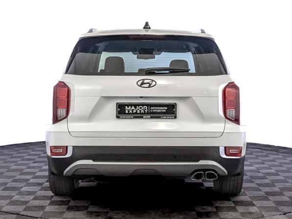 Hyundai Palisade I с пробегом 2021 года, цена 3 890 000 рублей, 135217 км, внедорожник, Автокод Объявления