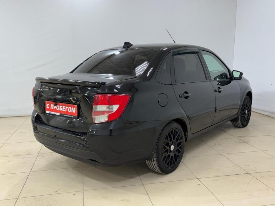Lada (ВАЗ) Granta I Рестайлинг Альметьевск  - изображение 4