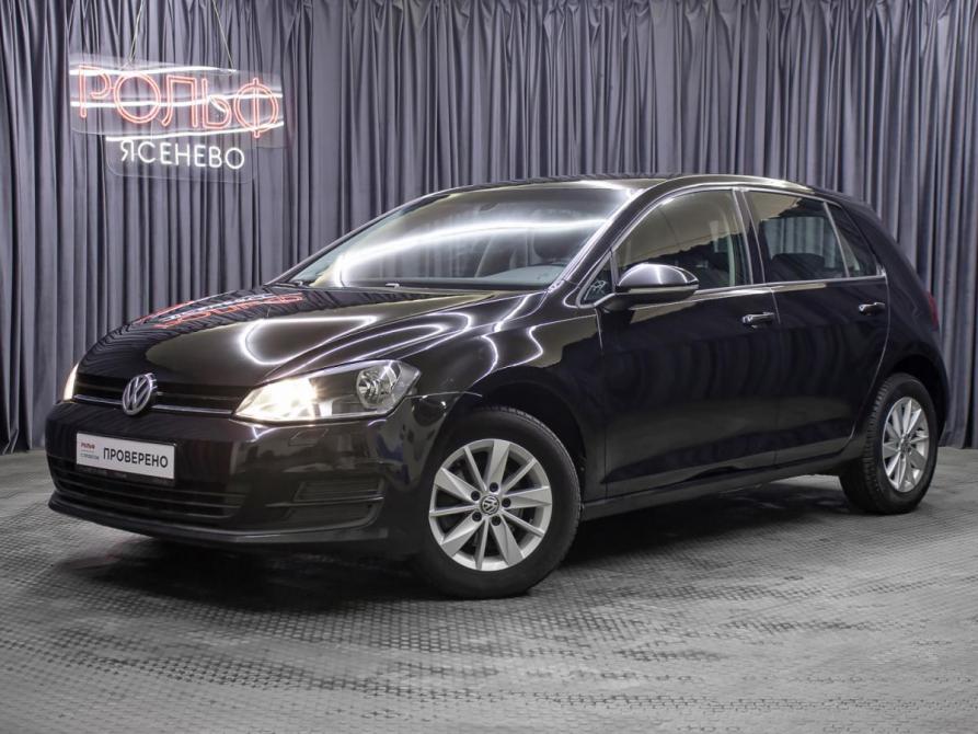 Volkswagen Golf VII Москва  - изображение 1