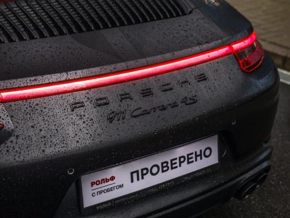 Porsche 911 VII (991) Рестайлинг с пробегом 2016 года, цена 6 990 000 рублей, 66243 км, купе, Автокод Объявления