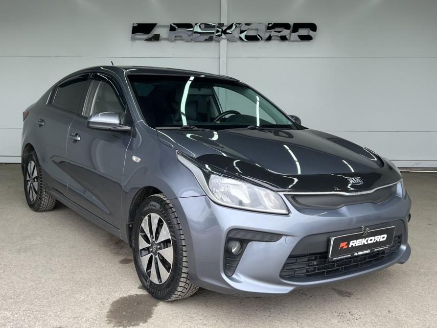 Kia Rio IV Уфа  - изображение 1