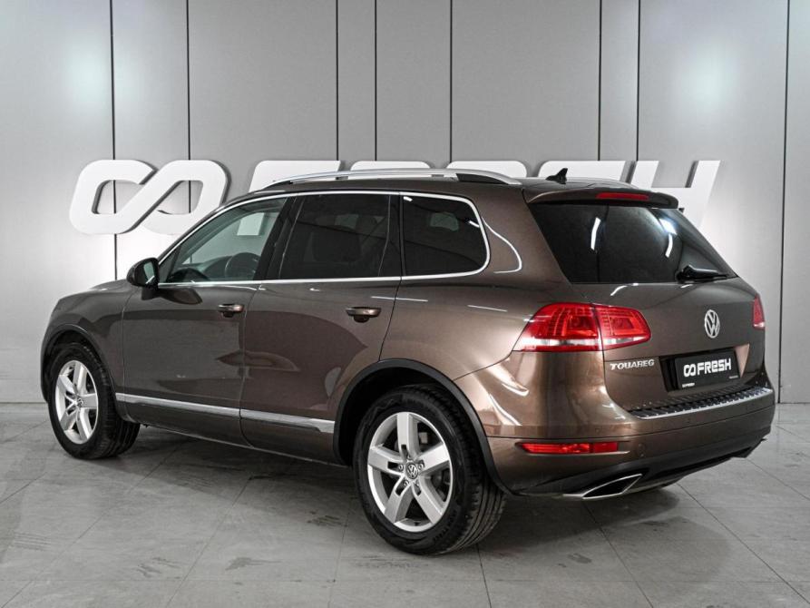 Volkswagen Touareg II Ростов-на-Дону  - изображение 2