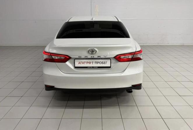 Toyota Camry VIII (XV70) с пробегом 2020 года, цена 2 650 000 рублей, 181011 км, седан, Автокод Объявления