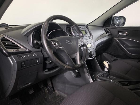 Hyundai Santa Fe III с пробегом 2014 года, цена 1 480 000 рублей, 128938 км, внедорожник, Автокод Объявления