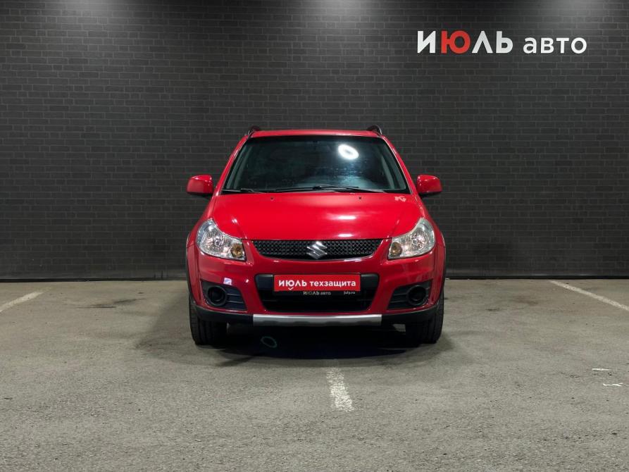 Suzuki SX4 I (Classic) Рестайлинг Челябинск  - изображение 2