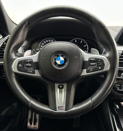 BMW X3 III (G01) с пробегом 2017 года, цена 3 950 000 рублей, 99760 км, внедорожник, Автокод Объявления