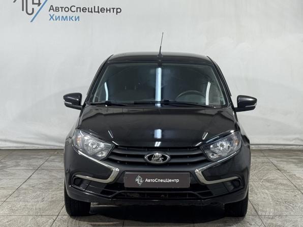 Lada (ВАЗ) Granta I Рестайлинг с пробегом 2023 года, цена 649 800 рублей, 58000 км, лифтбек, Автокод Объявления
