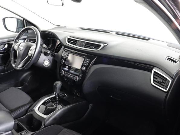 Nissan Qashqai II с пробегом 2018 года, цена 1 700 000 рублей, 84446 км, внедорожник, Автокод Объявления