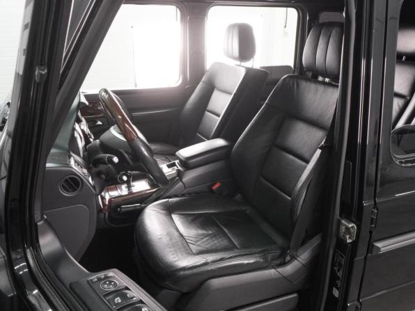 Mercedes-Benz G-Класс II (W463) Рестайлинг 3 с пробегом 2014 года, цена 4 199 000 рублей, 208740 км, внедорожник, Автокод Объявления
