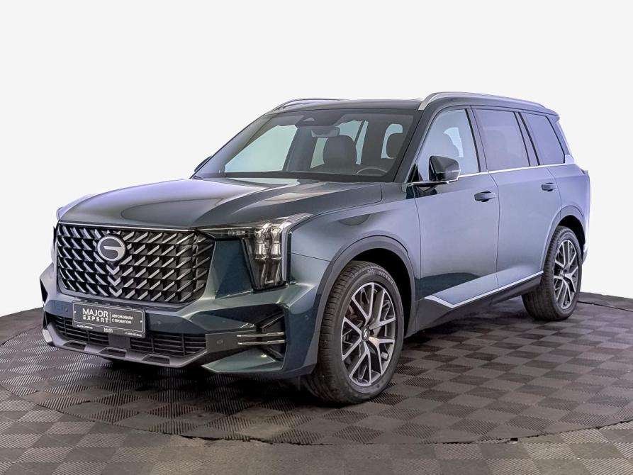GAC GS8 II Москва  - изображение 1