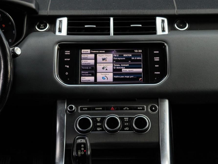 Land Rover Range Rover Sport II Москва  - изображение 11