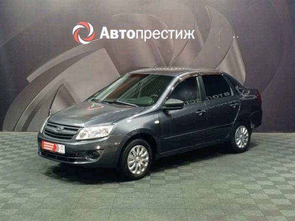 Lada (ВАЗ) Granta I с пробегом 2017 года, цена 425 000 рублей, 117000 км, седан, Автокод Объявления