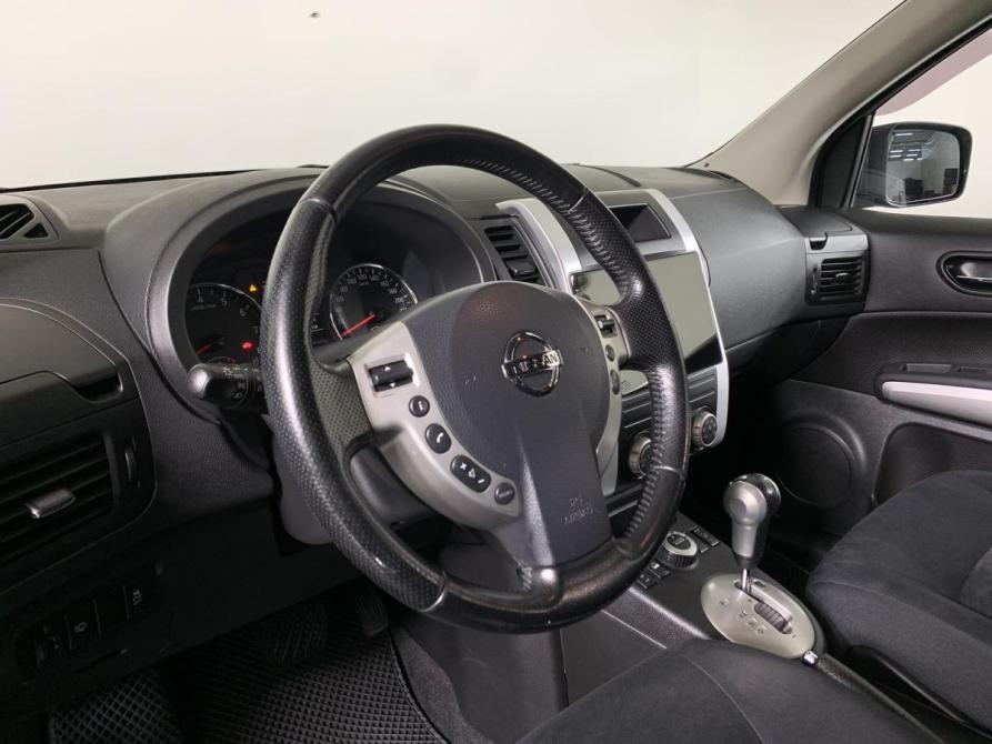 Nissan X-Trail II Рестайлинг Москва  - изображение 11