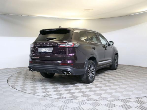 Chery Tiggo 8 Pro Max I с пробегом 2022 года, цена 2 190 000 рублей, 55131 км, внедорожник, Автокод Объявления