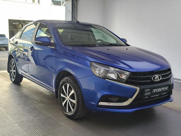 Lada (ВАЗ) Vesta I с пробегом 2020 года, цена 900 000 рублей, 83828 км, седан, Автокод Объявления