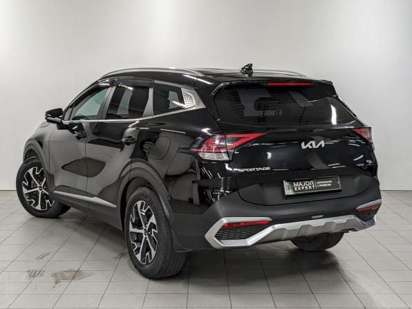 Kia Sportage V с пробегом 2022 года, цена 3 490 000 рублей, 52300 км, внедорожник, Автокод Объявления