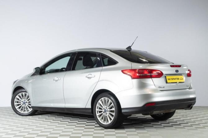 Ford Focus III Рестайлинг с пробегом 2018 года, цена 1 049 000 рублей, 147000 км, седан, Автокод Объявления