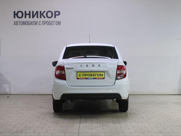 Lada (ВАЗ) Granta I Рестайлинг с пробегом 2025 года, цена 869 000 рублей, 14136 км, седан, Автокод Объявления