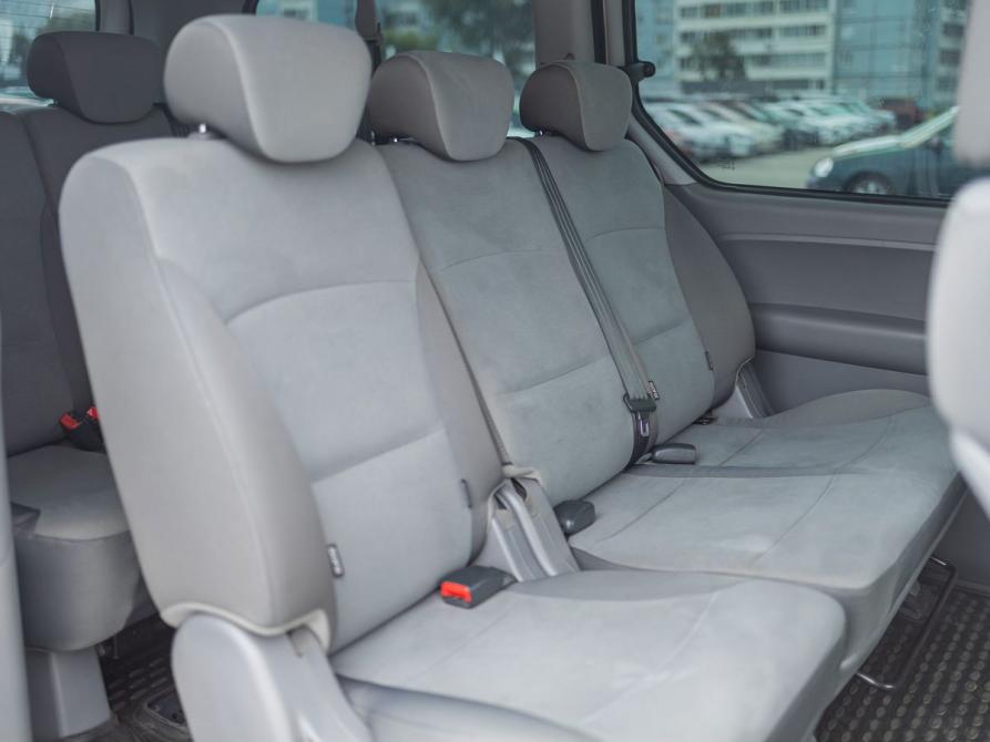 Hyundai H-1 II Рестайлинг Ижевск  - изображение 12