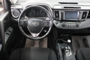 Toyota RAV4 IV (XA40) Рестайлинг Омск  - изображение 37
