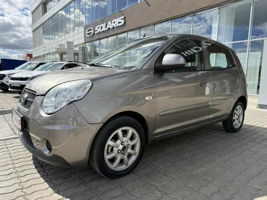 Kia Picanto I Рестайлинг Набережные Челны  - изображение 3