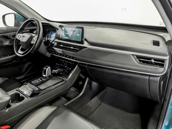Chery Tiggo 7 Pro I с пробегом 2020 года, цена 1 650 000 рублей, 48878 км, внедорожник, Автокод Объявления