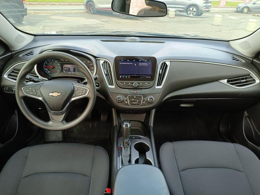 Chevrolet Malibu IX Рестайлинг Пермь  - изображение 20