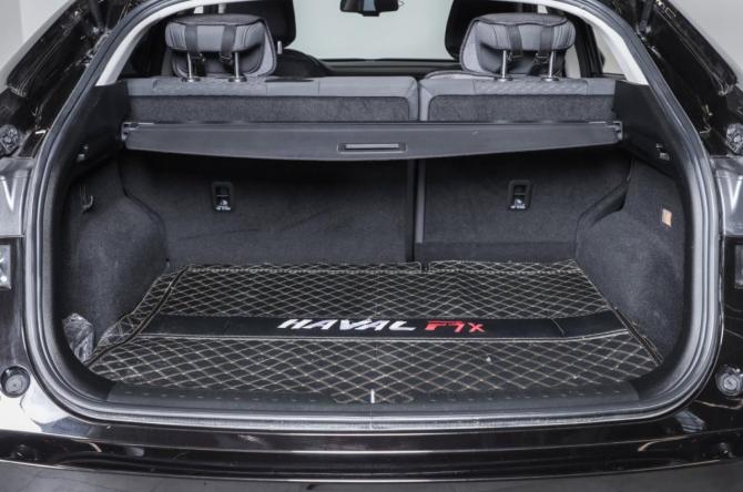 Haval F7x I с пробегом 2021 года, цена 2 299 000 рублей, 30500 км, внедорожник, Автокод Объявления