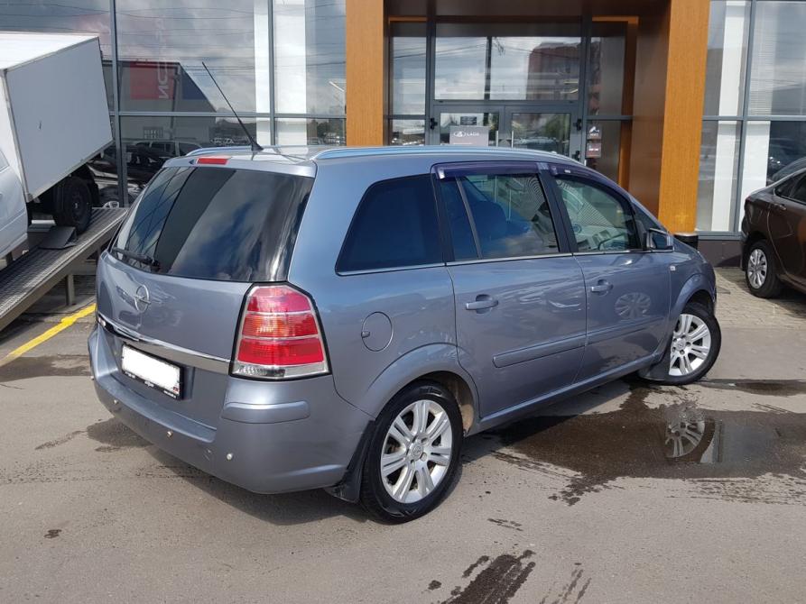 Opel Zafira B Брянск  - изображение 5