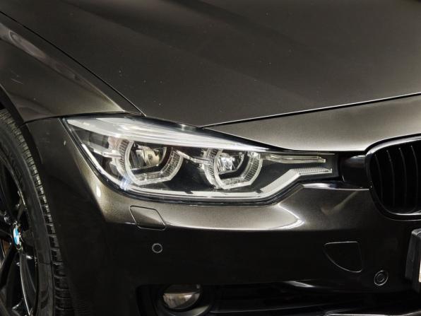 BMW 3 серии VI (F3x) Рестайлинг с пробегом 2016 года, цена 1 499 000 рублей, 160252 км, седан, Автокод Объявления