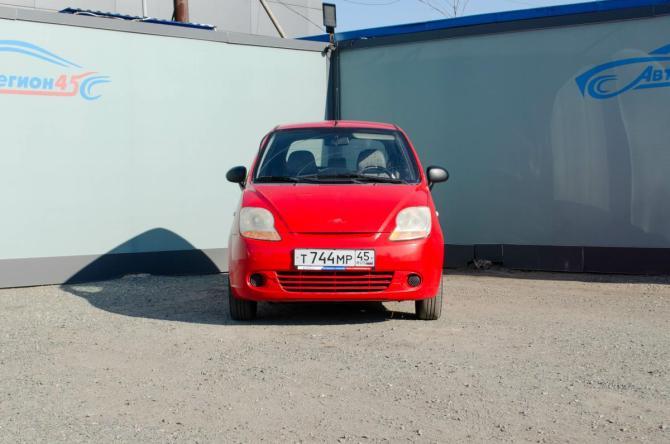 Chevrolet Spark II с пробегом 2008 года, цена 220 000 рублей, 100000 км, хэтчбек, Автокод Объявления