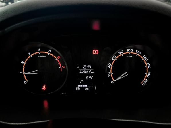 Lada (ВАЗ) Granta I Рестайлинг с пробегом 2018 года, цена 630 000 рублей, 102201 км, седан, Автокод Объявления