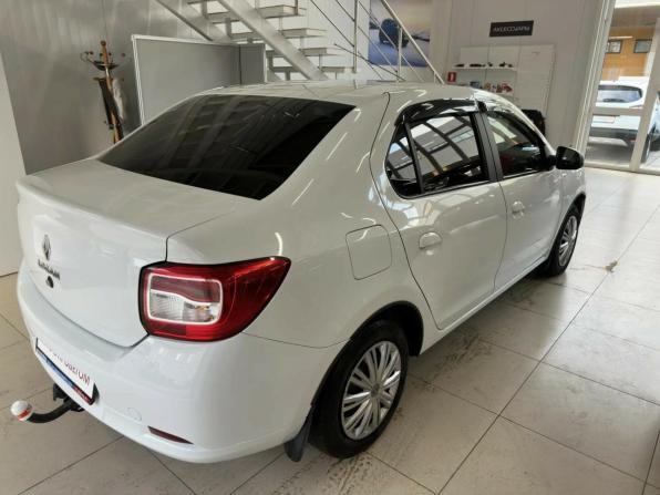 Renault Logan II Рестайлинг с пробегом 2021 года, цена 1 030 000 рублей, 112500 км, седан, Автокод Объявления