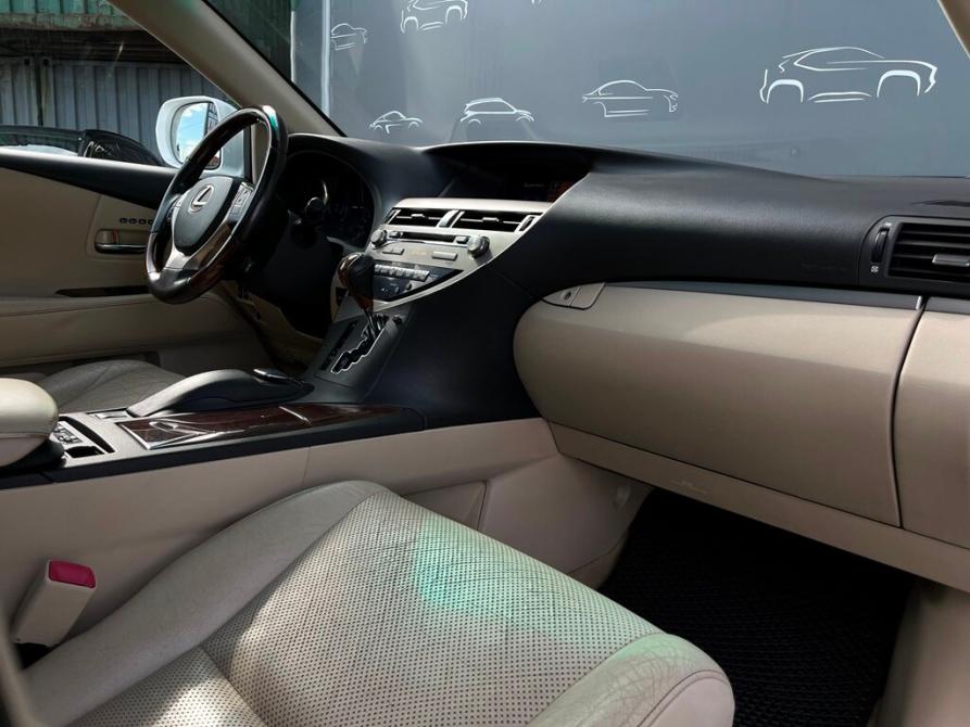Lexus RX III Рестайлинг Санкт-Петербург  - изображение 10