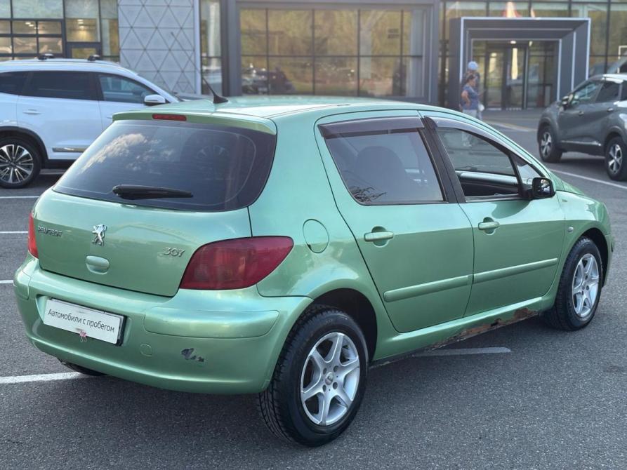 Peugeot 307 I Томск  - изображение 8